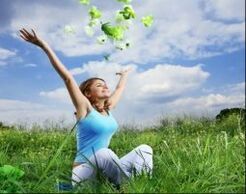 Можете да се заразите с хелминти в природата