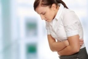 Запекът при жената е симптом за наличието на паразити