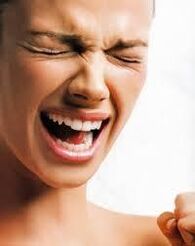 Нервността на жената е симптом на наличието на паразити