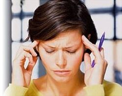 Хроничната умора е симптом за наличието на паразити