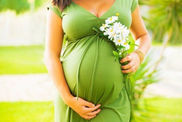 глисти при бременни жени